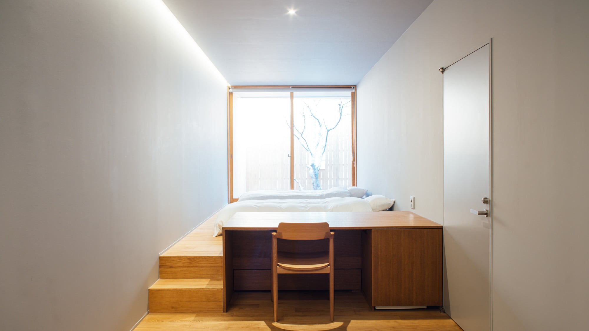 "Step Floor Type" guest room with private terrace