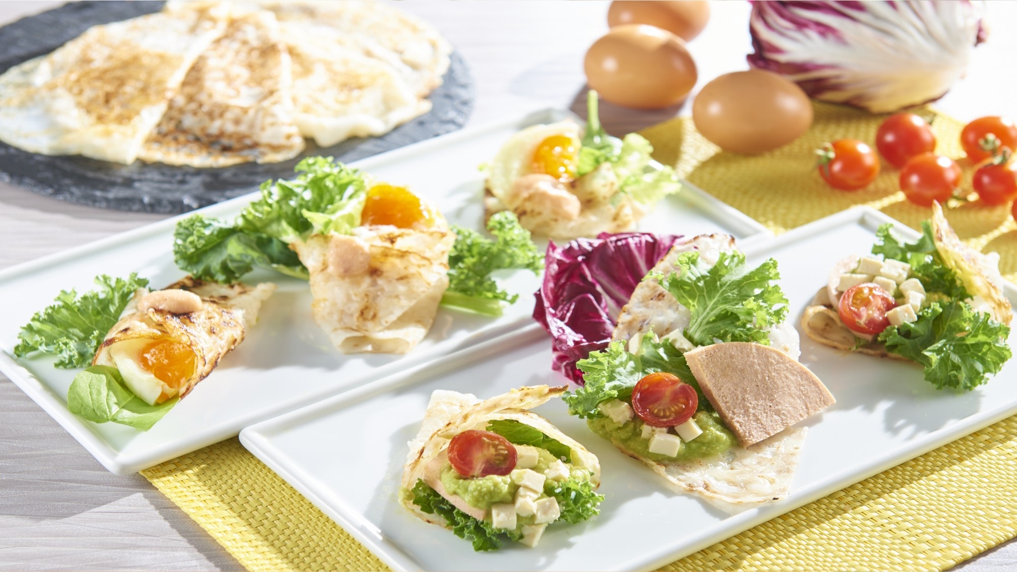 Start your day with a delicious breakfast