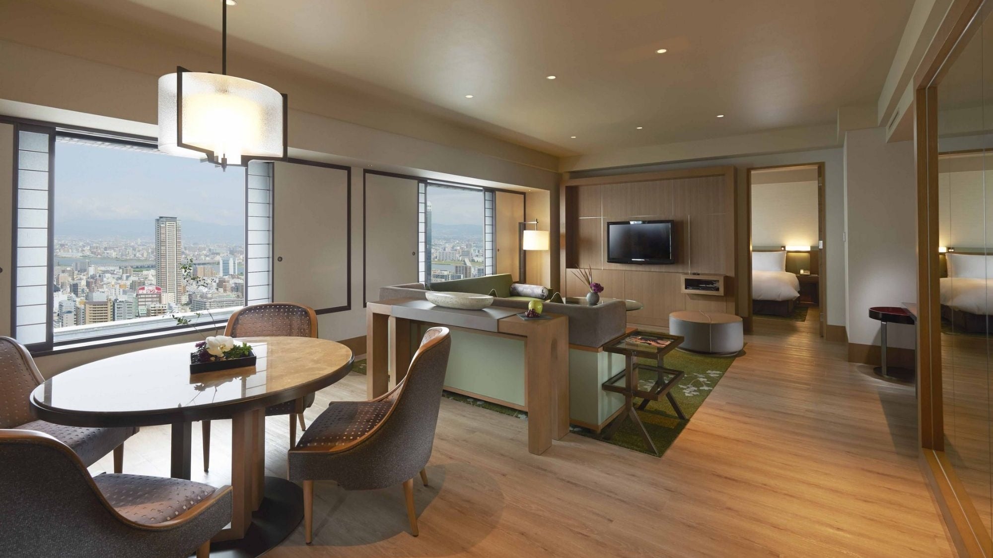 [Special floor] Executive Suite