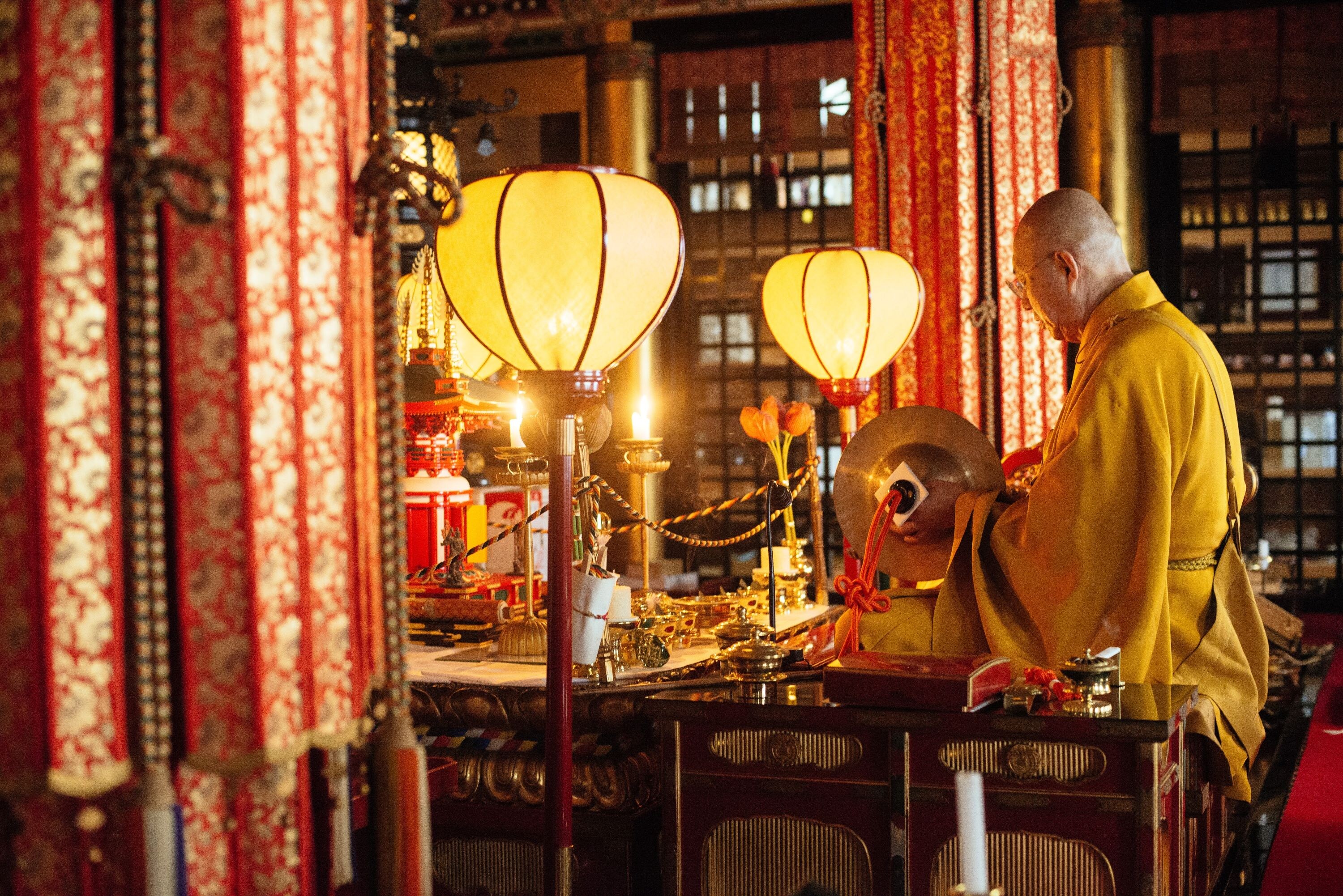 Một ví dụ về dịch vụ buổi sáng