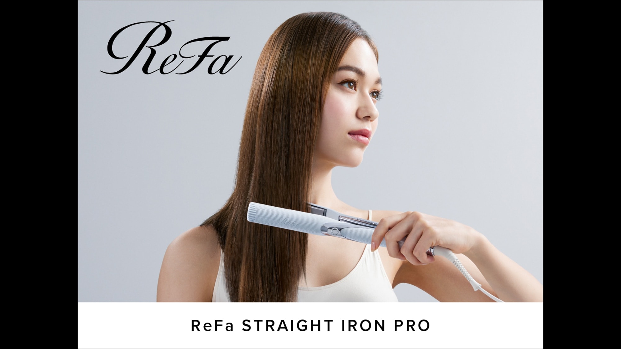 [ReFa] SETRIKA LURUS PRO