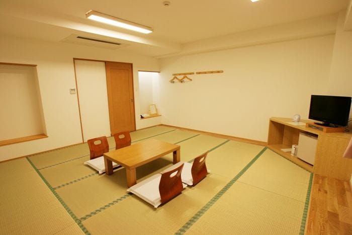 日式房間