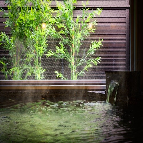 Natural hot spring for men and women "Sakuya no Yu"⑤