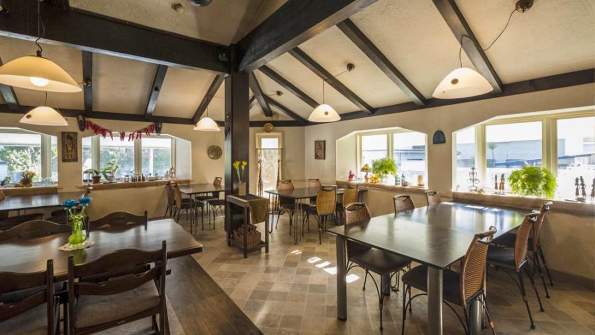 [Restaurant] Enjoy your meal in a different mood