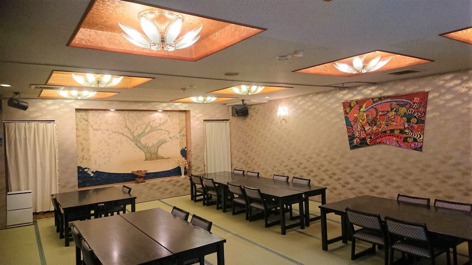 Dining venue Sakura