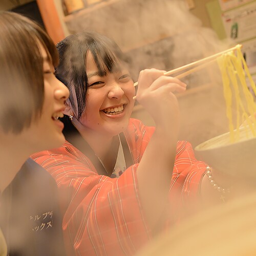 [Next door, Torikyu] A very popular yakitori izakaya restaurant where you can enjoy local Akita sake.