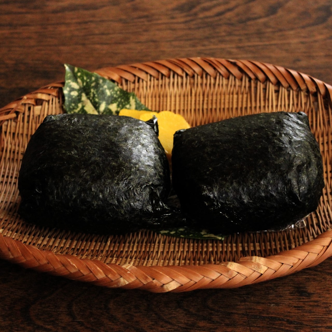 Bomb rice ball lunch