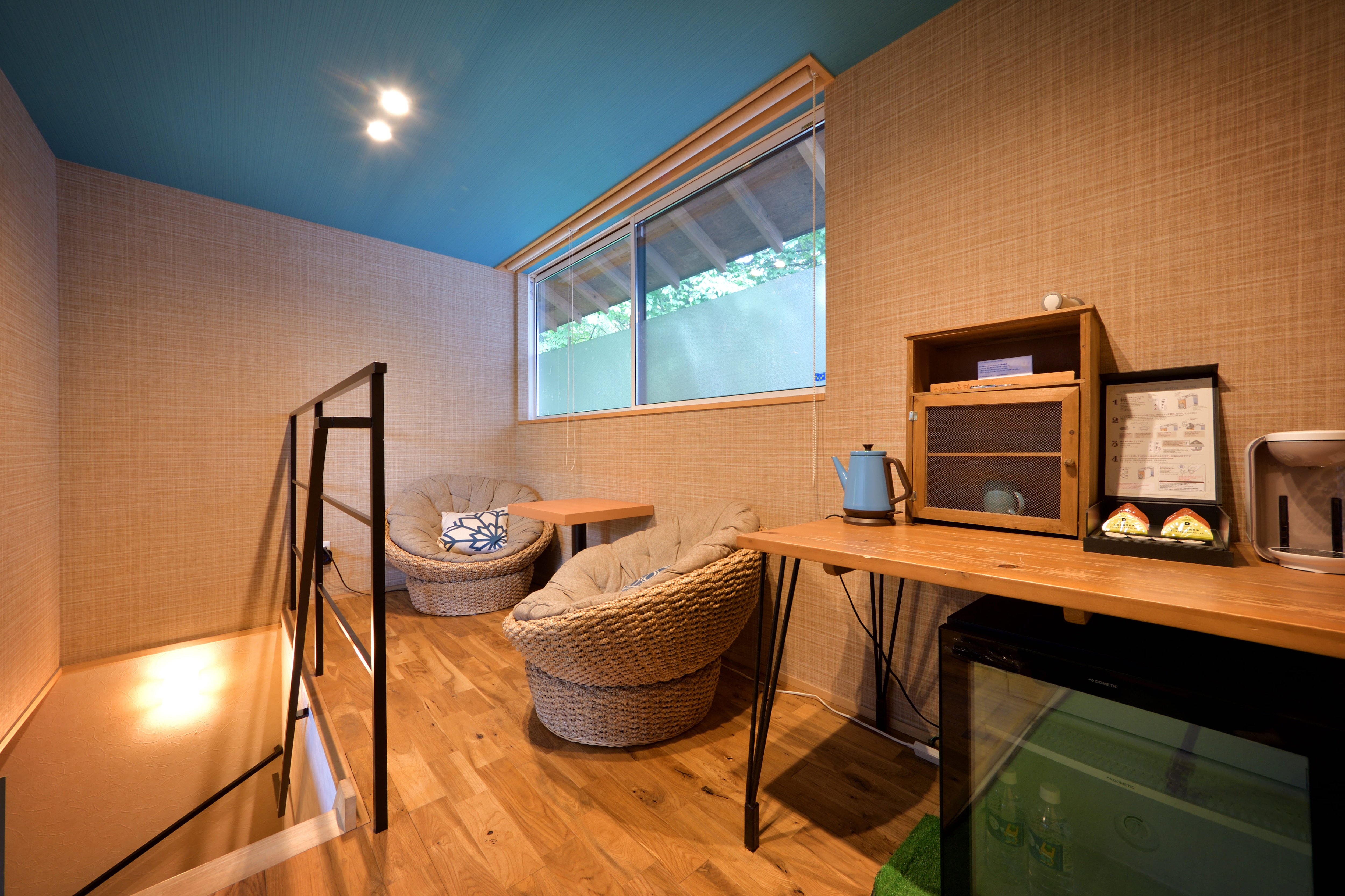 Maple White: 1st floor