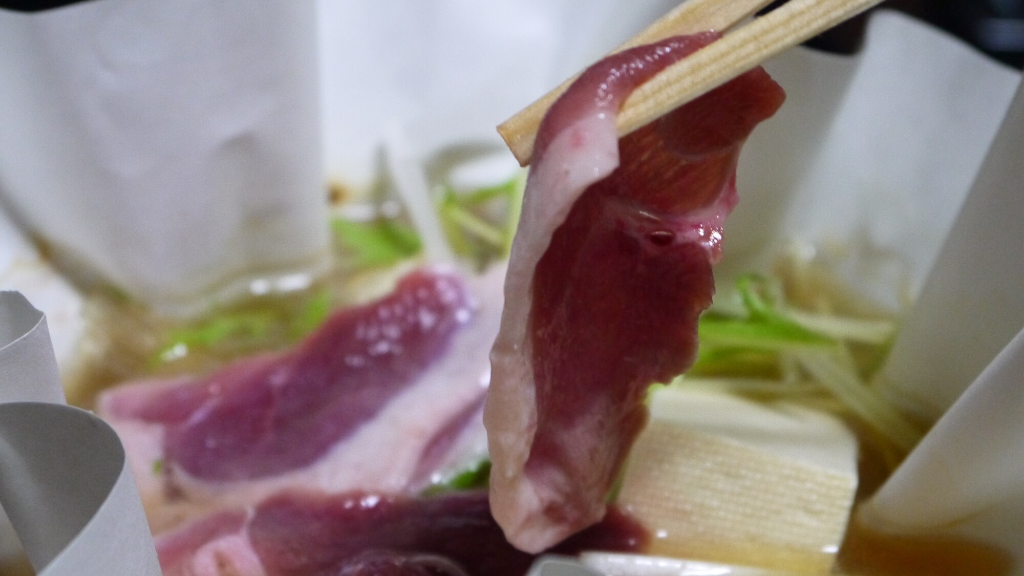 * [Supper] A rare Nara brand duck meat "Wa Kamo" specially bred in Gose, Nara!