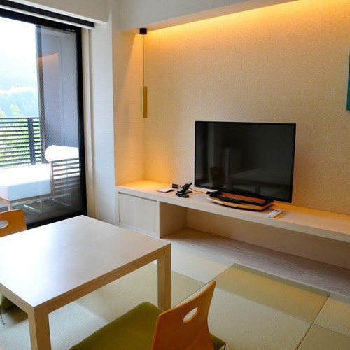 ■ New building YURAGI Japanese-style room ■