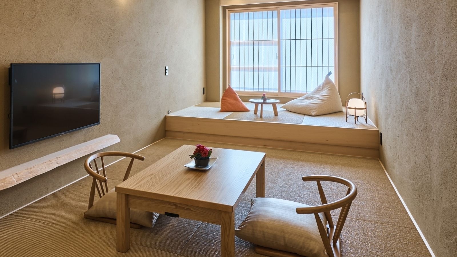 Komoriku Renovated Japanese-style Room, Room 311
