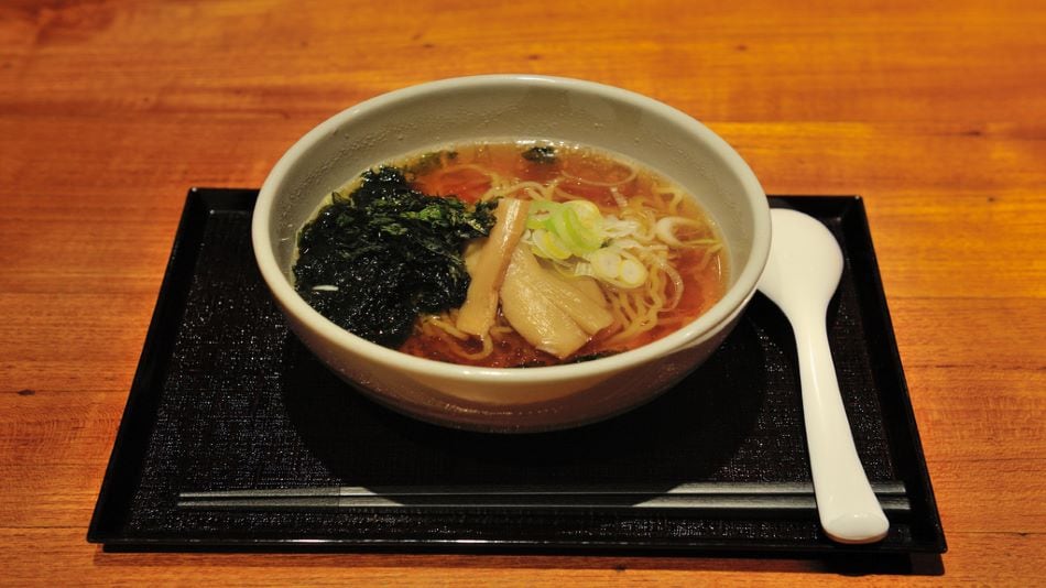 Night song soba [1F restaurant Hatago 21: 30 ~ 23: 00]