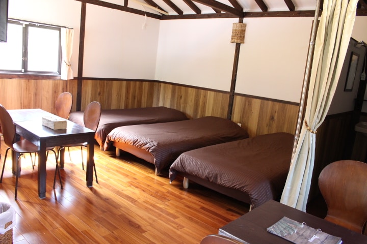 Private cottage with mini loft