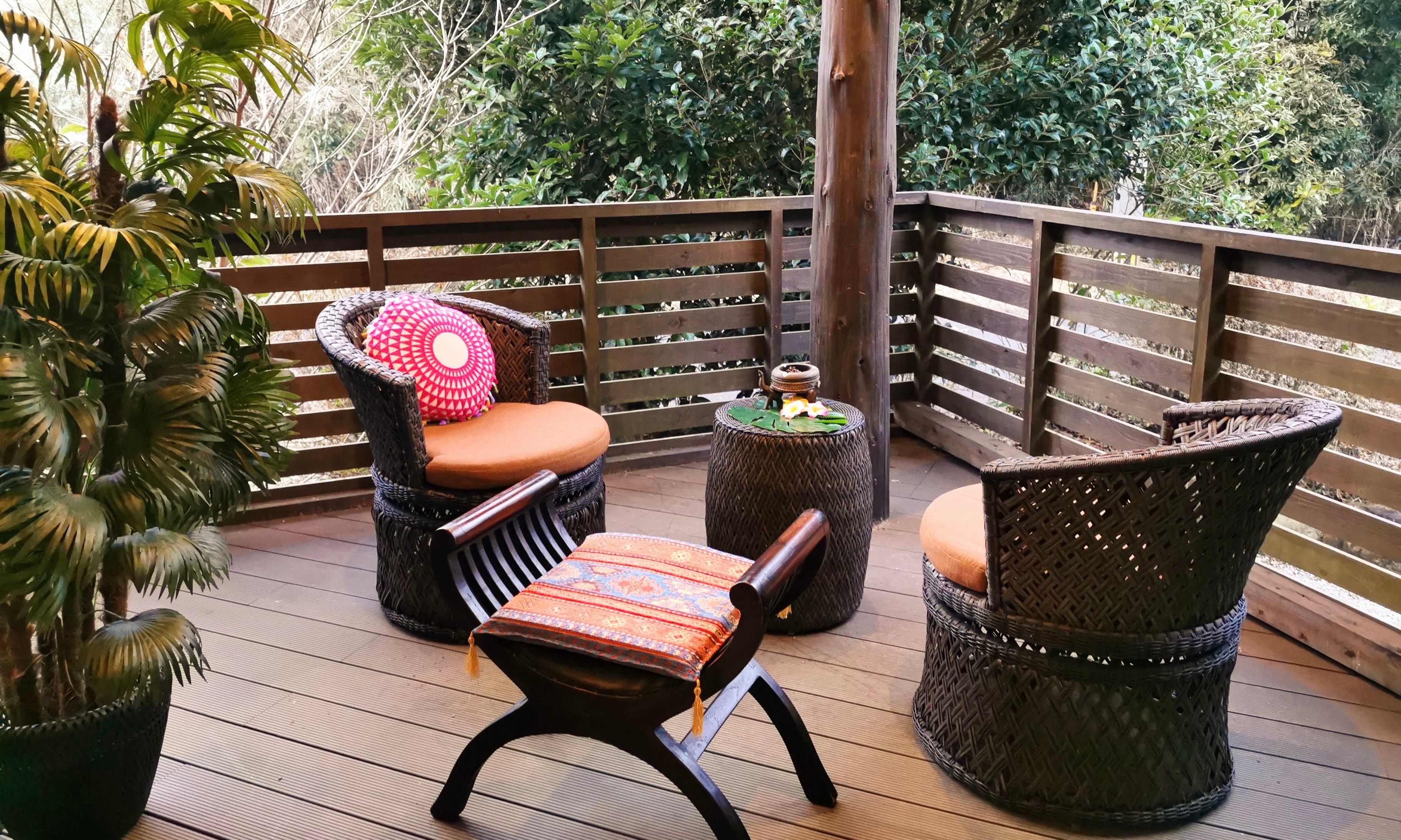 deck