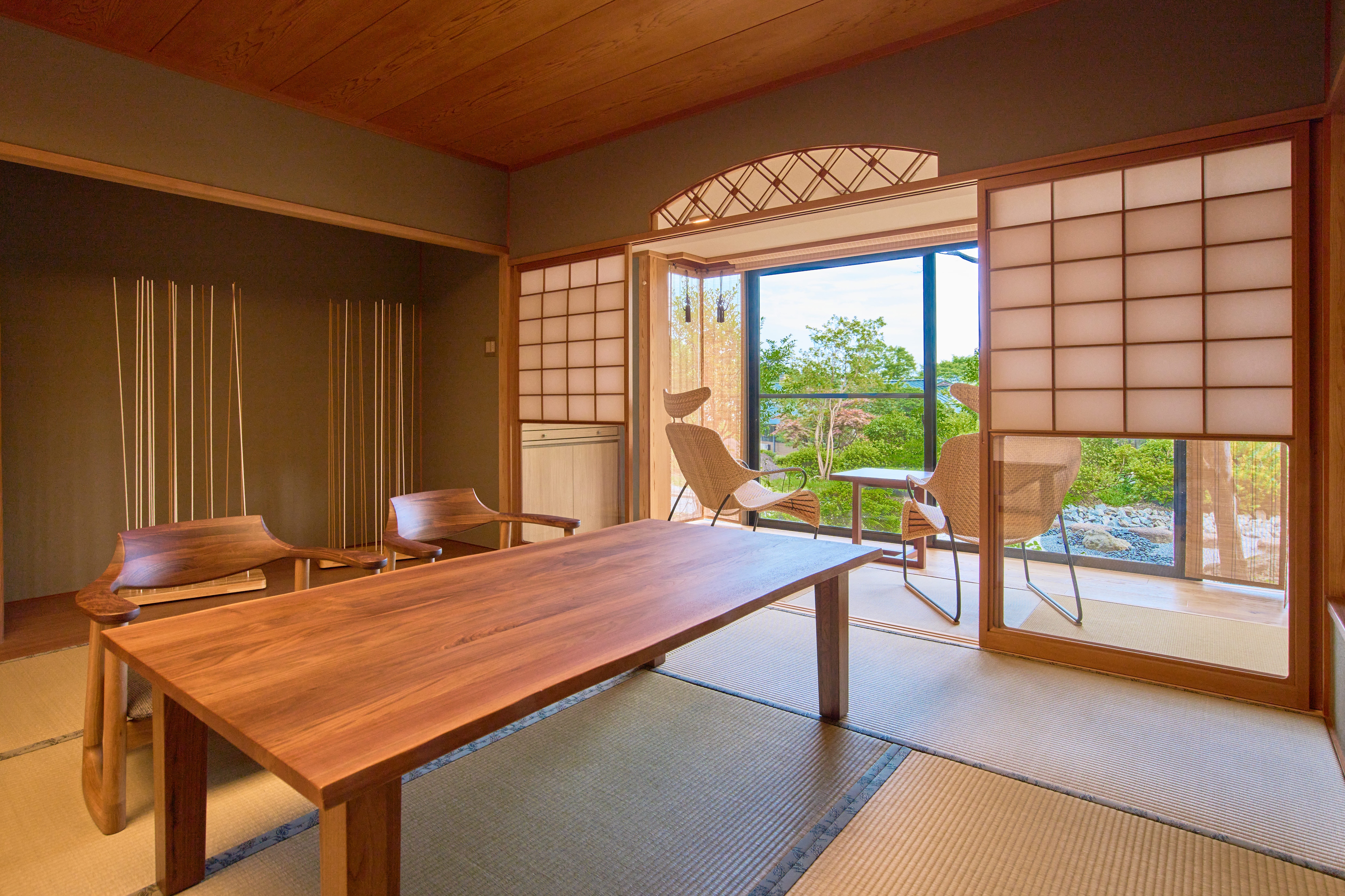 Standard Double Japanese Style Room