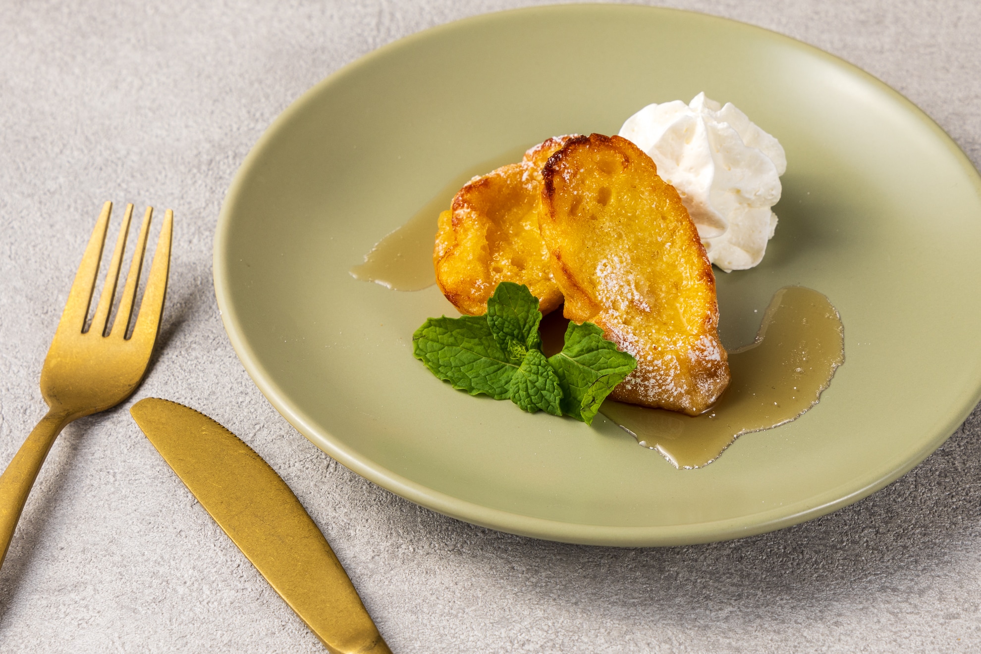 French toast