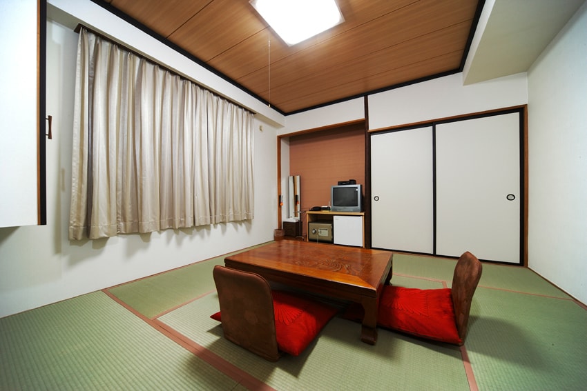 Phòng theo phong cách Nhật Bản (8 chiếu tatami)