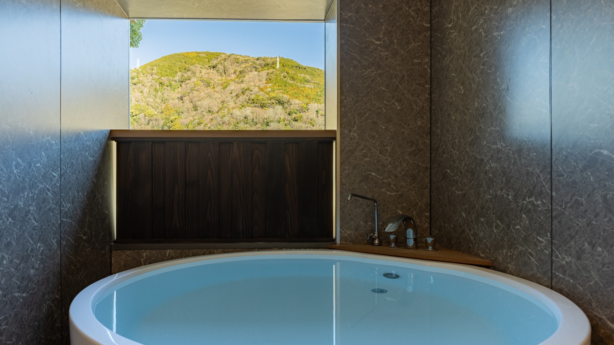 Private bath
