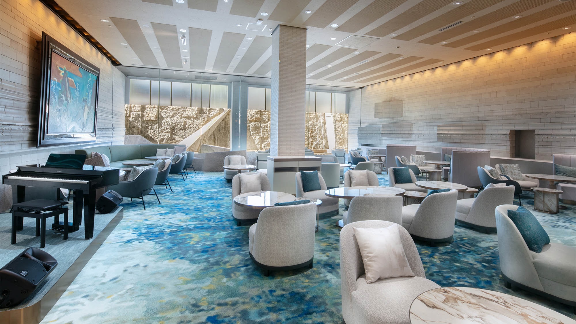 Lounge Jardin opens in November 2023