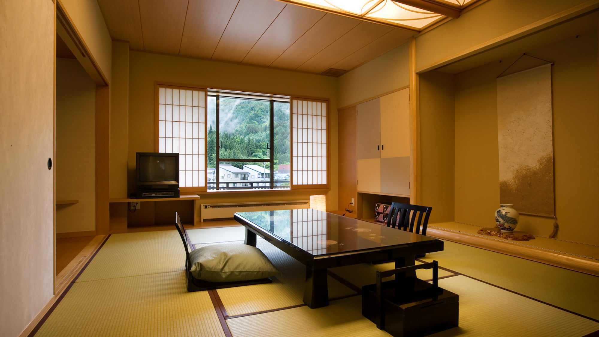 ◇ Family Twin / Guest Room