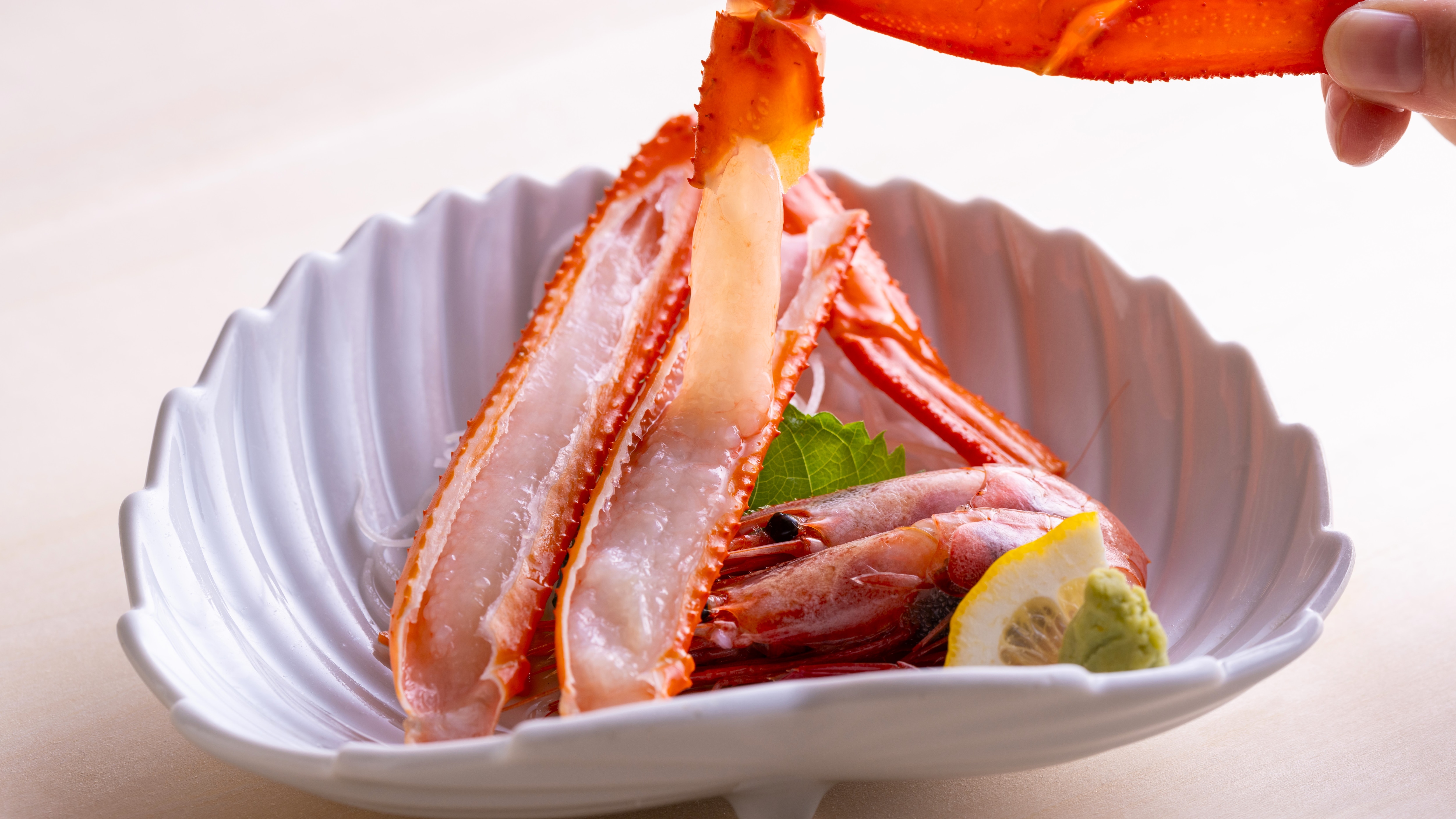 【카즈미 가니플】카즈미 게 찌르기 ◆토로토로로 섬세한 단맛이◎