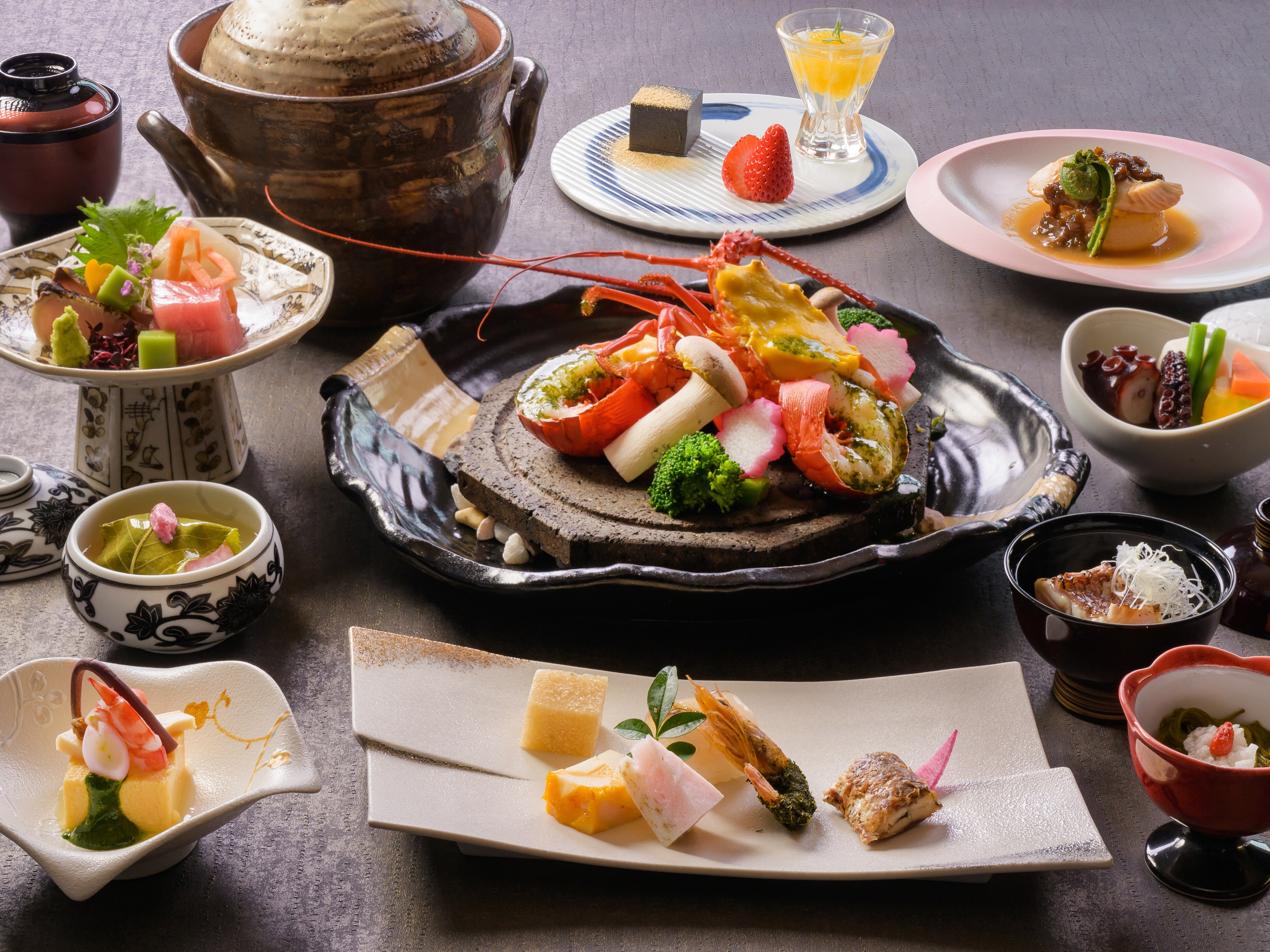 [Makan Malam] Masakan Jepang Dasar Musim Semi/Panas 2026