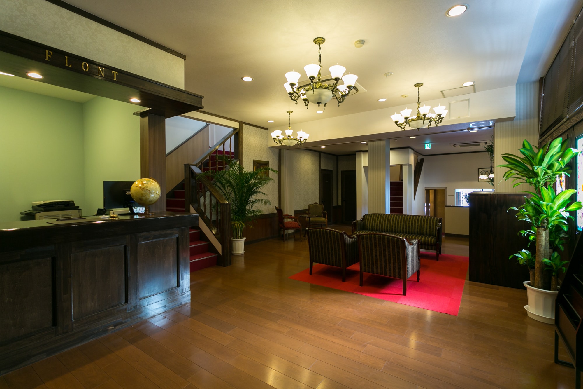 lobby