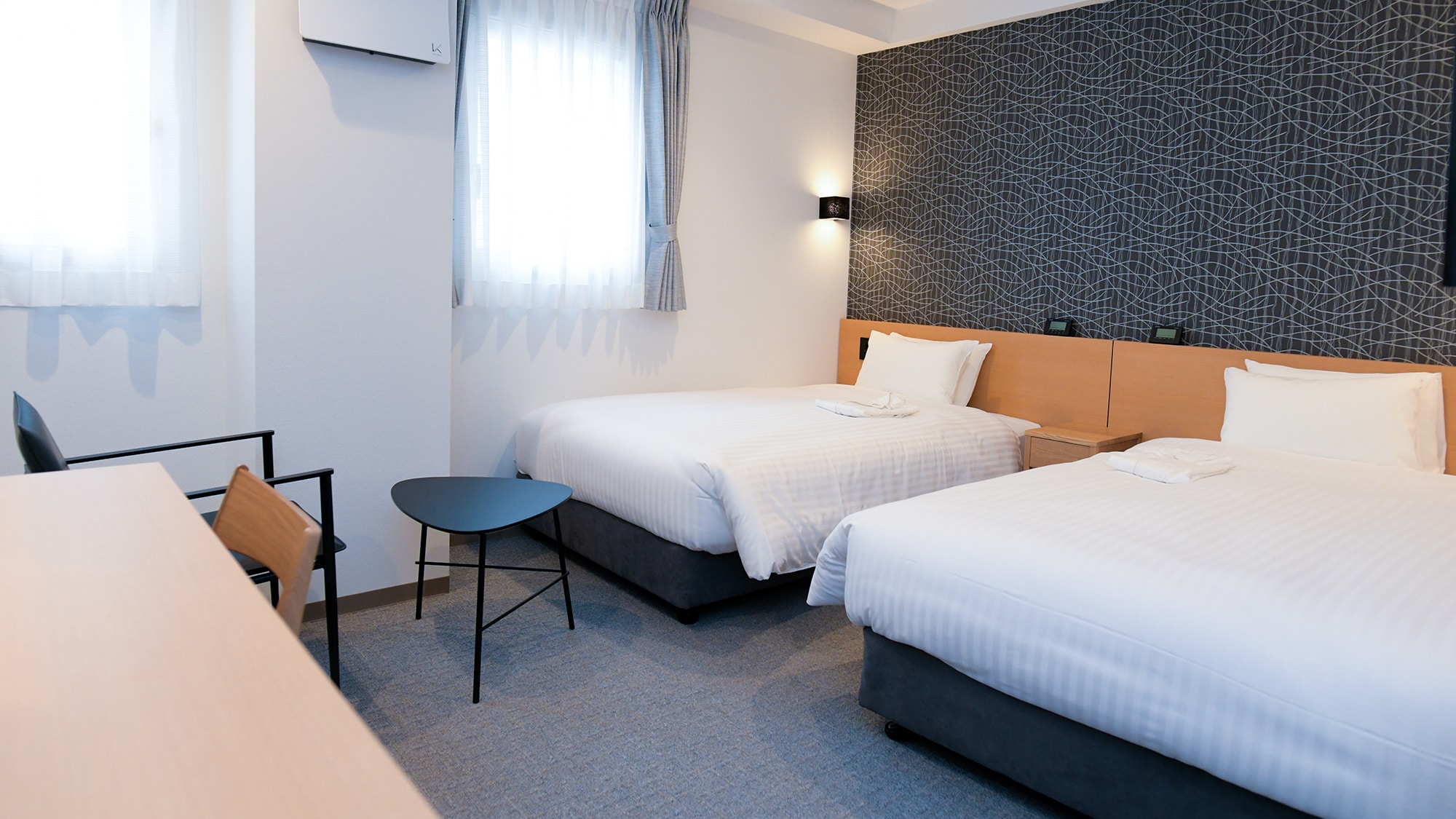 Twin room