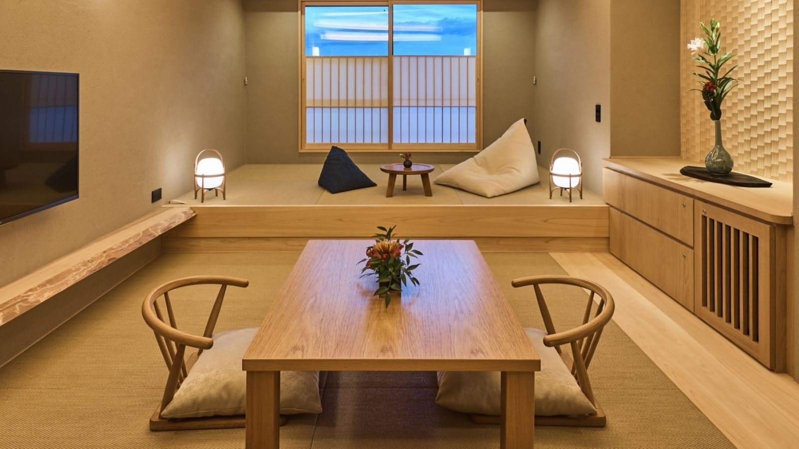 "Akane" Renovated Japanese-style Room, Room 410