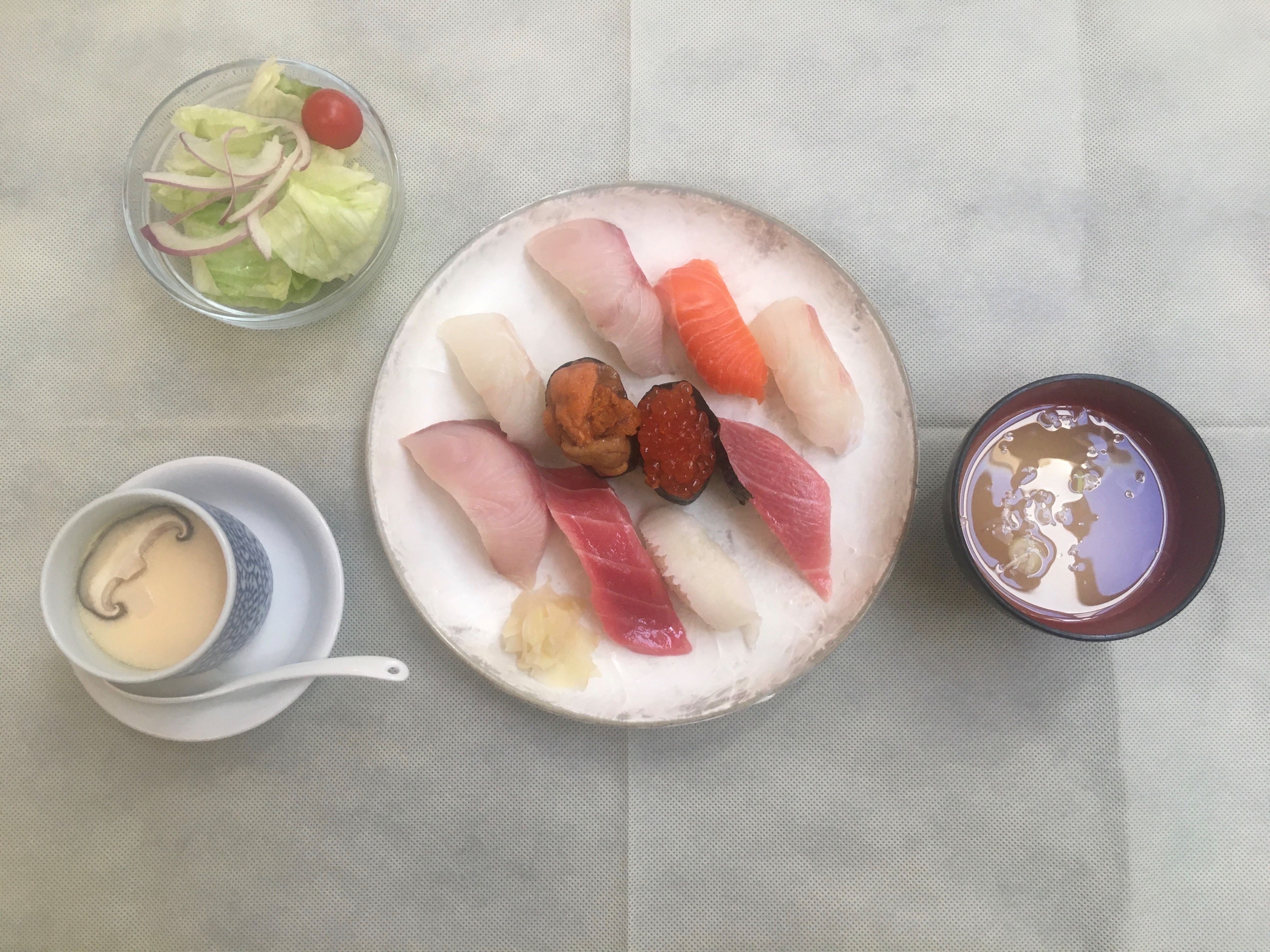 壽司飯2