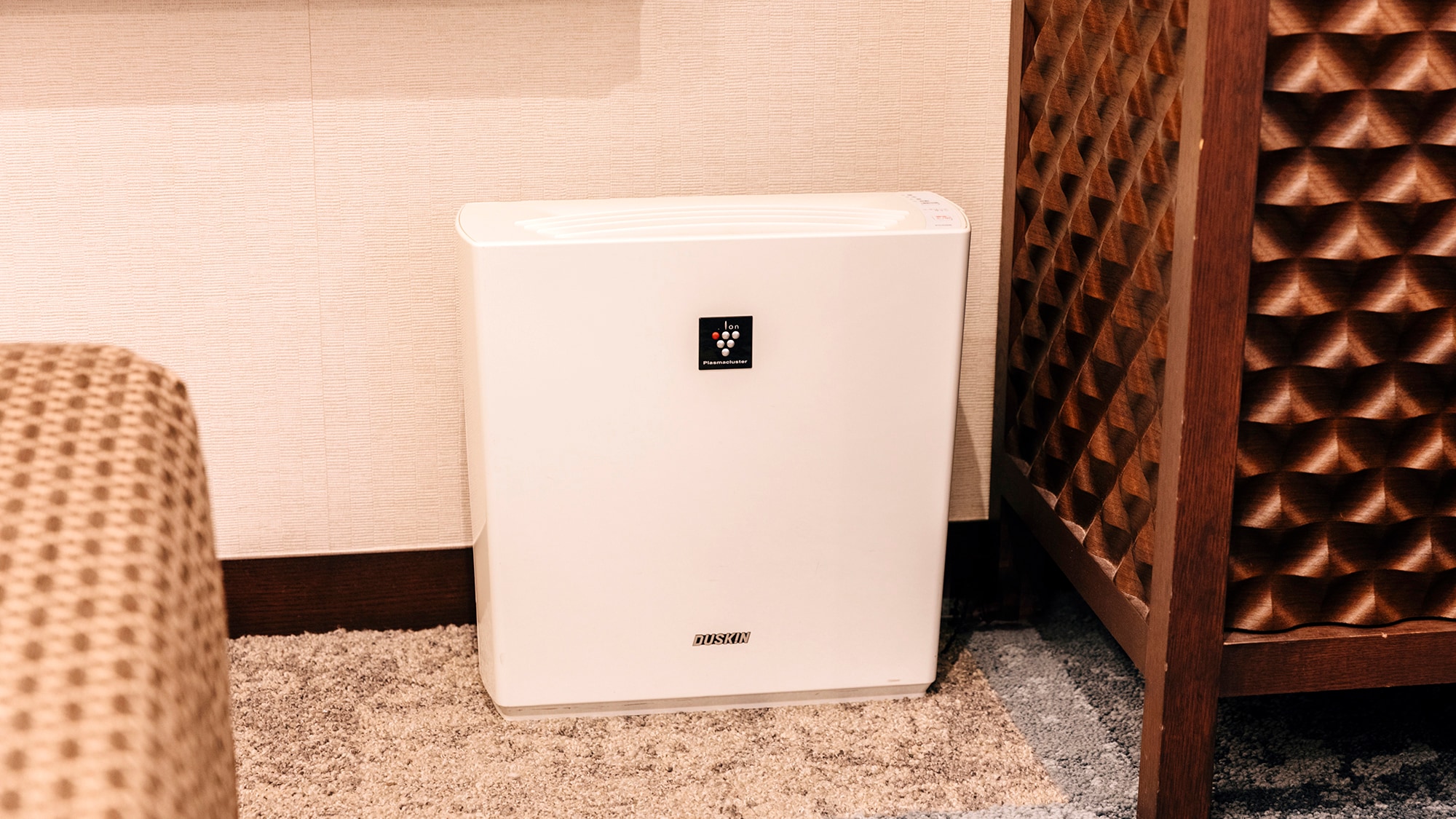 [Room equipment] Air purifier