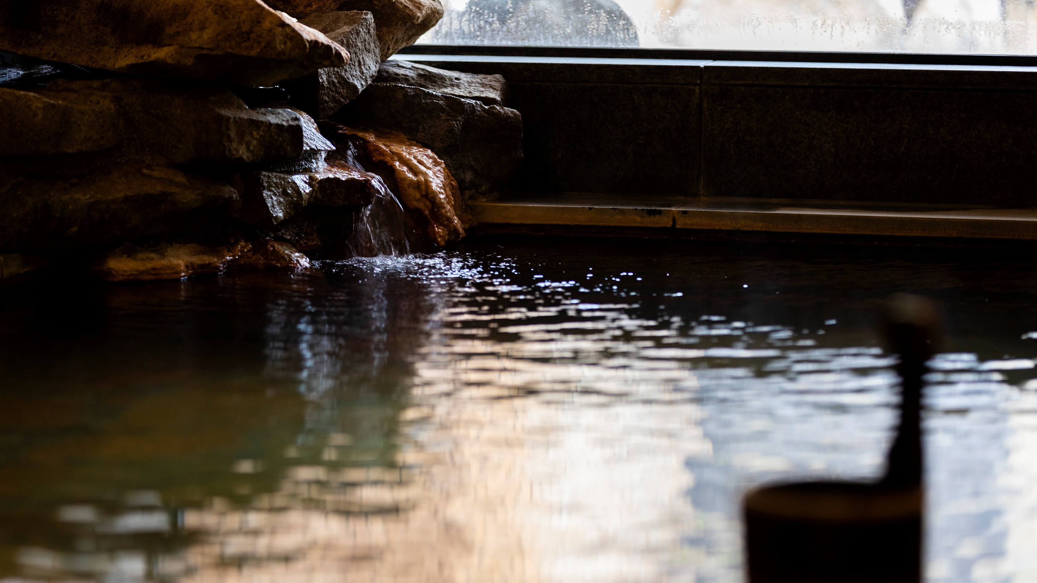Indoor bath 1