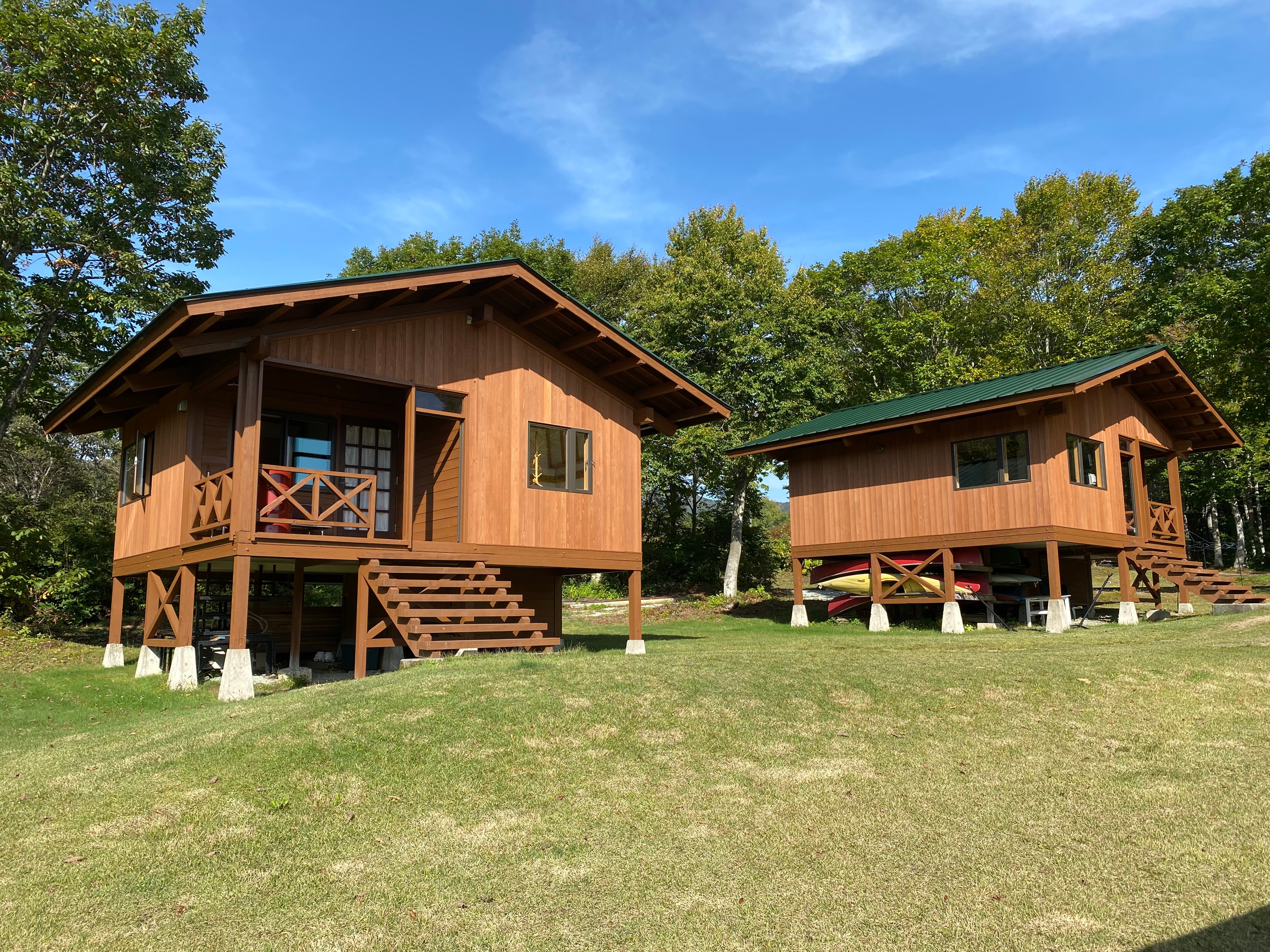 3-4号小屋