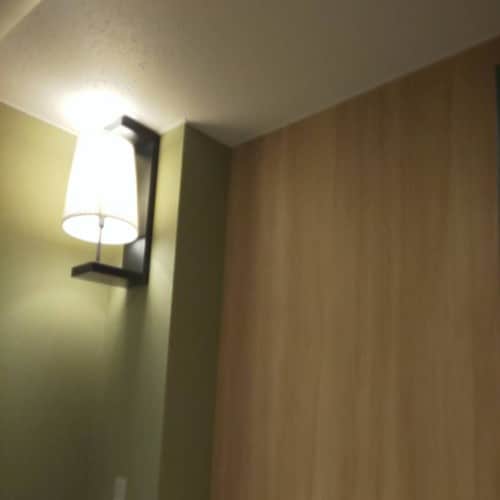 [After renovation] Light