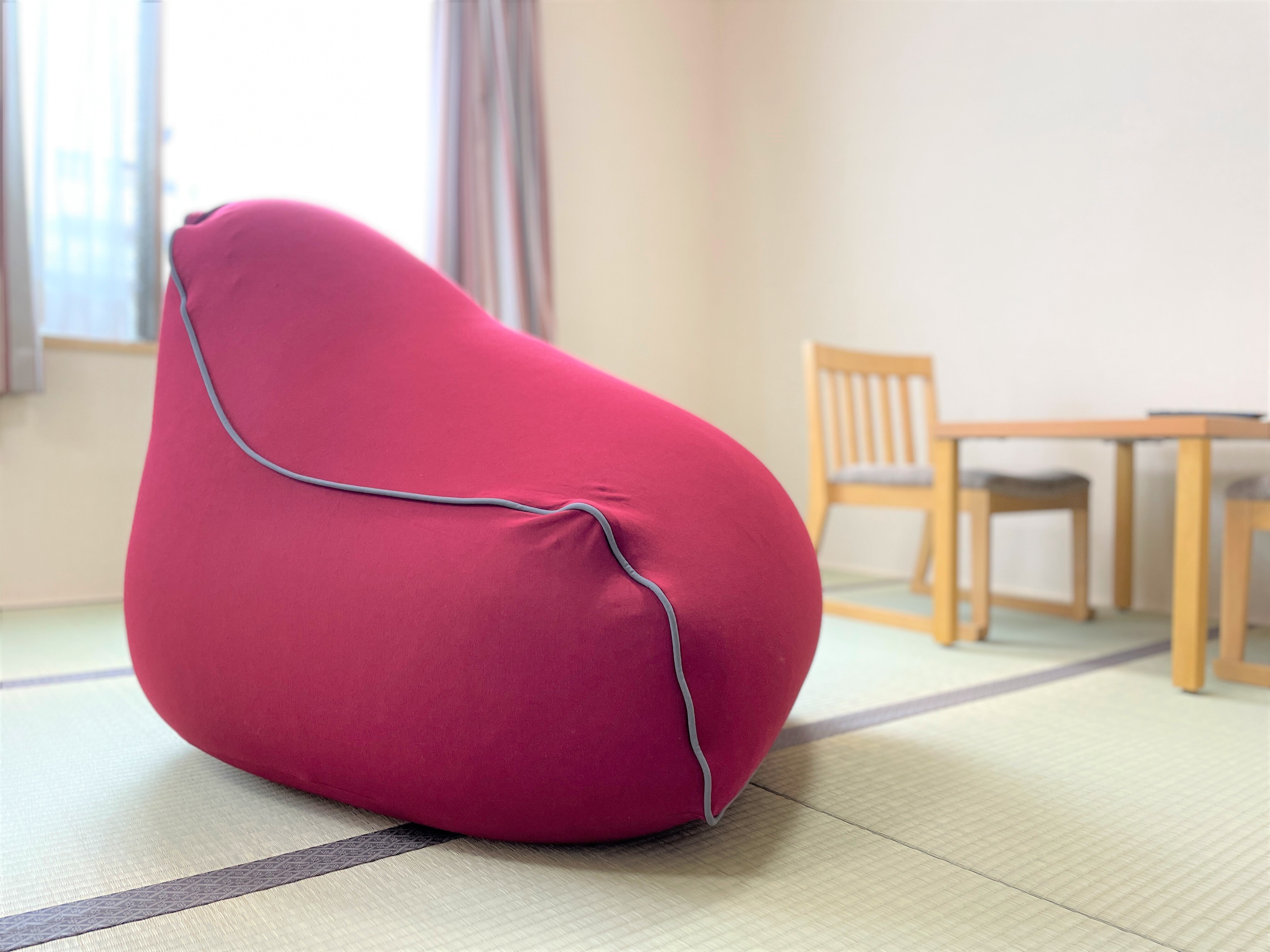 「別館」和室ベッド（布団）（一部客室階段有あり）「Yogiboソファー」