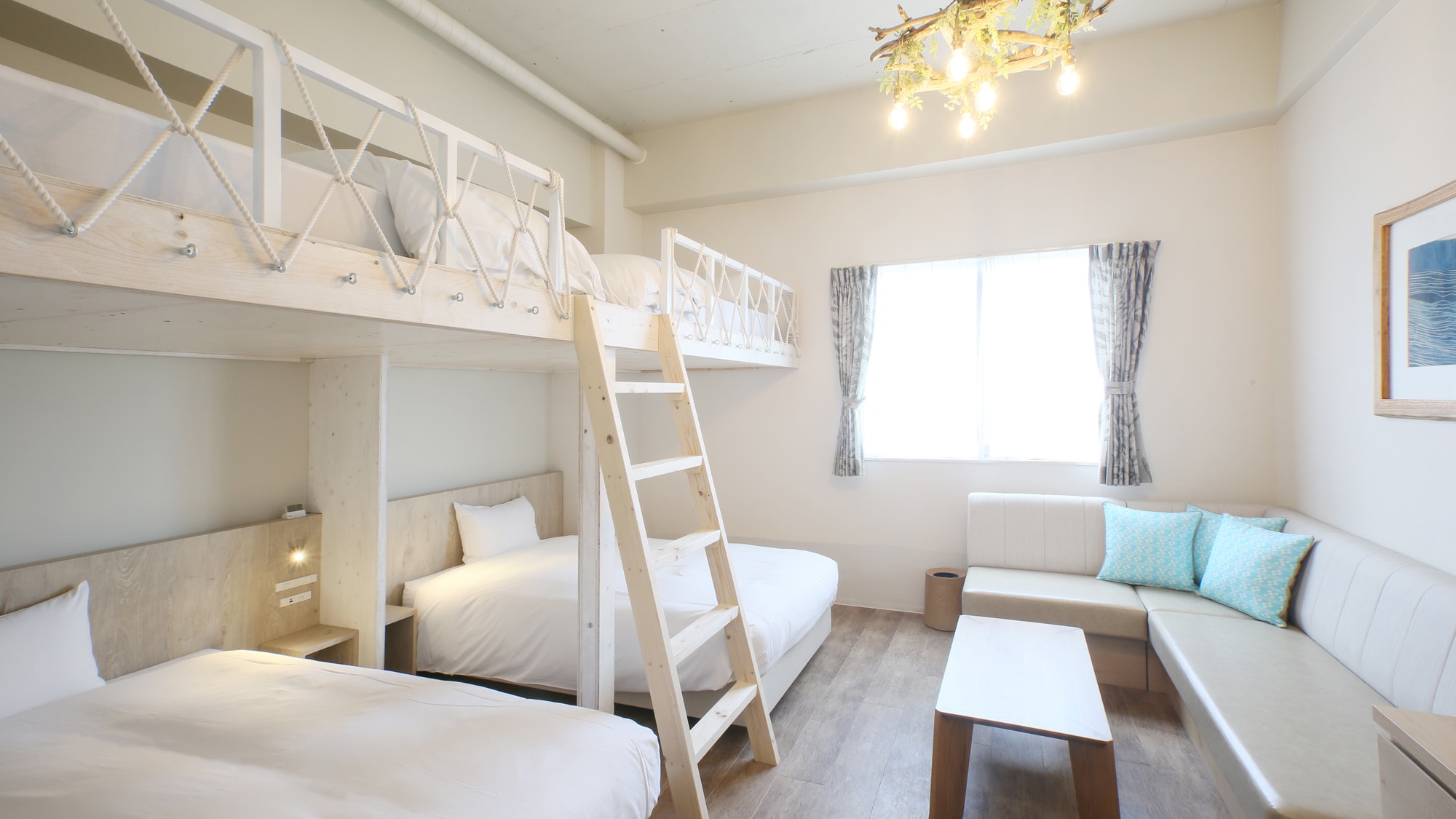 Premium Bankun Room (26㎡) [Capacity 4 people]
