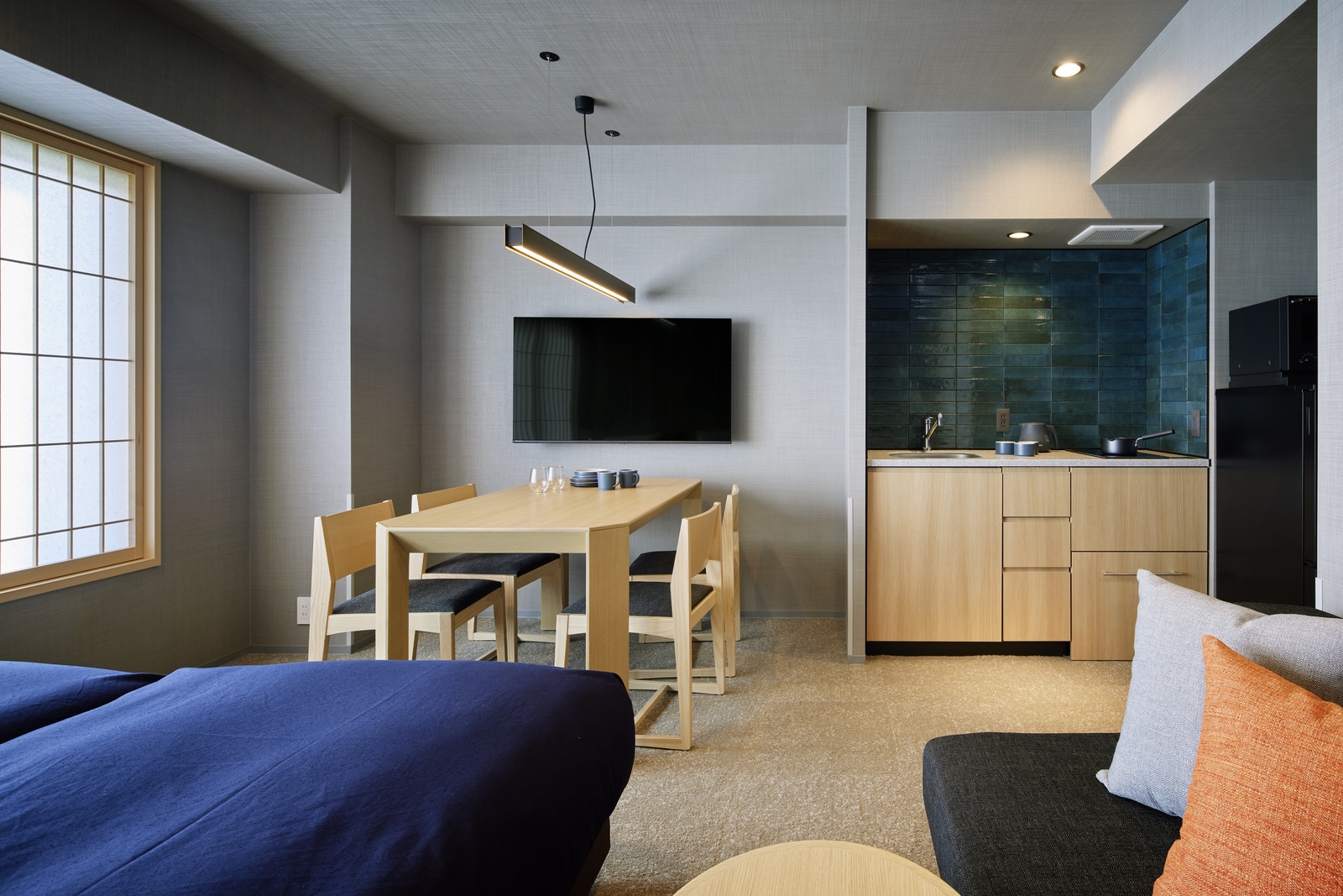 標準房 (3 Beds)