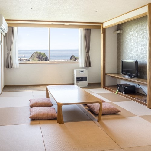 [Guest room] An example of a Japanese-style room