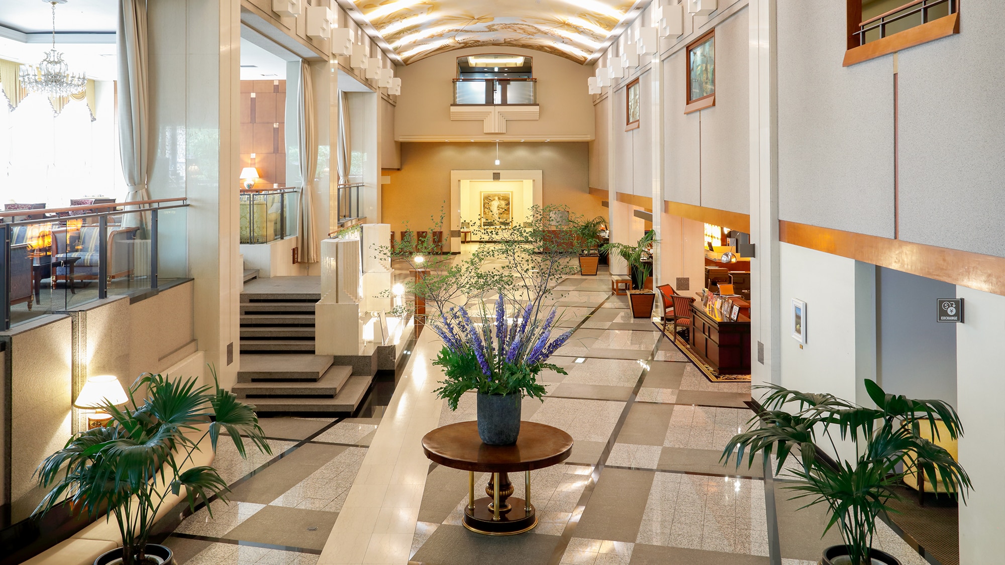 lobby