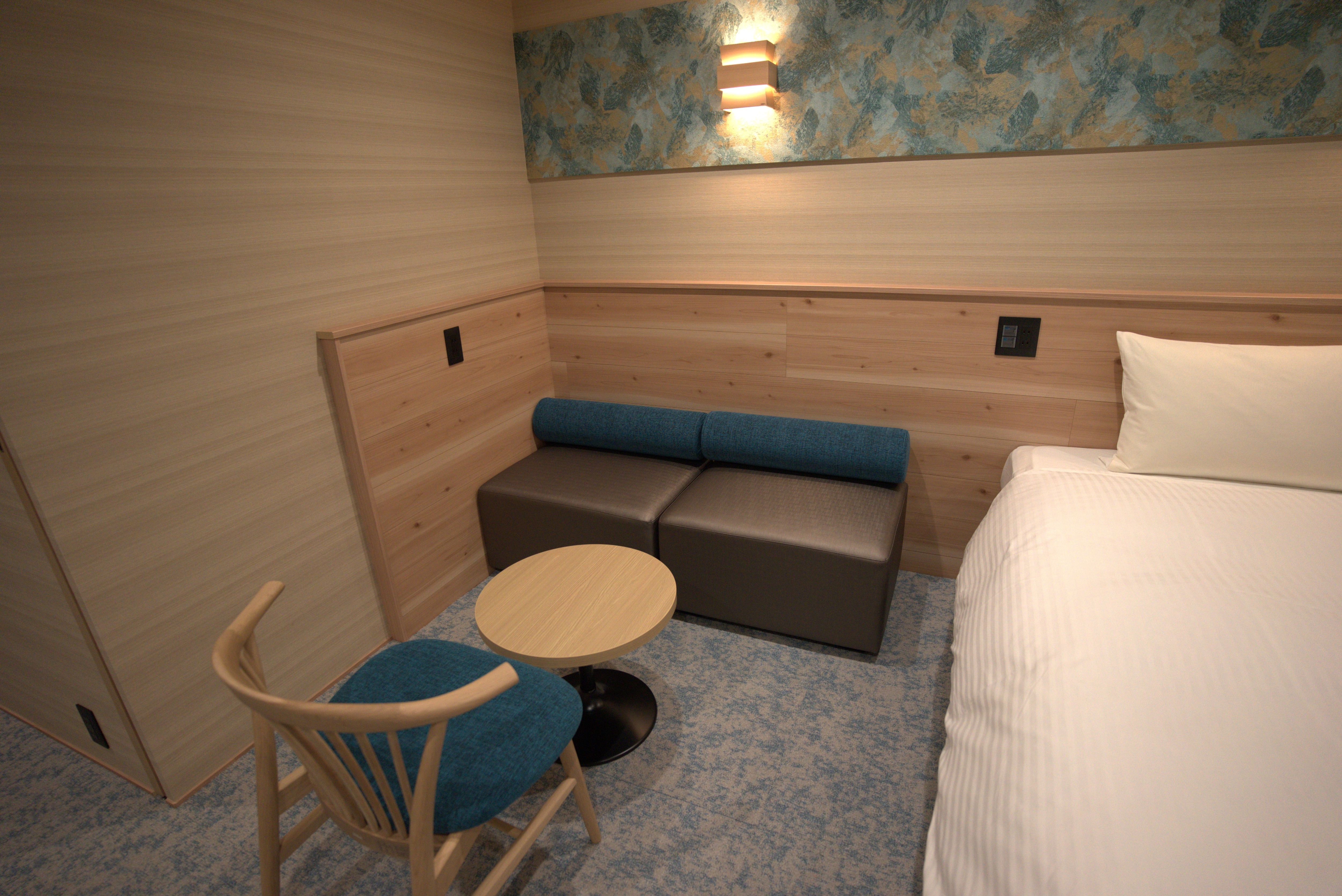 Standard Double Room, 24 sq m, Sofa