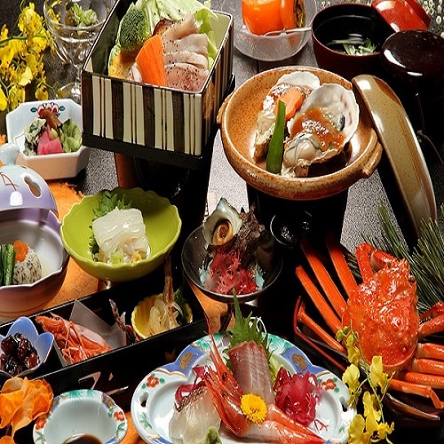 An example of cooking