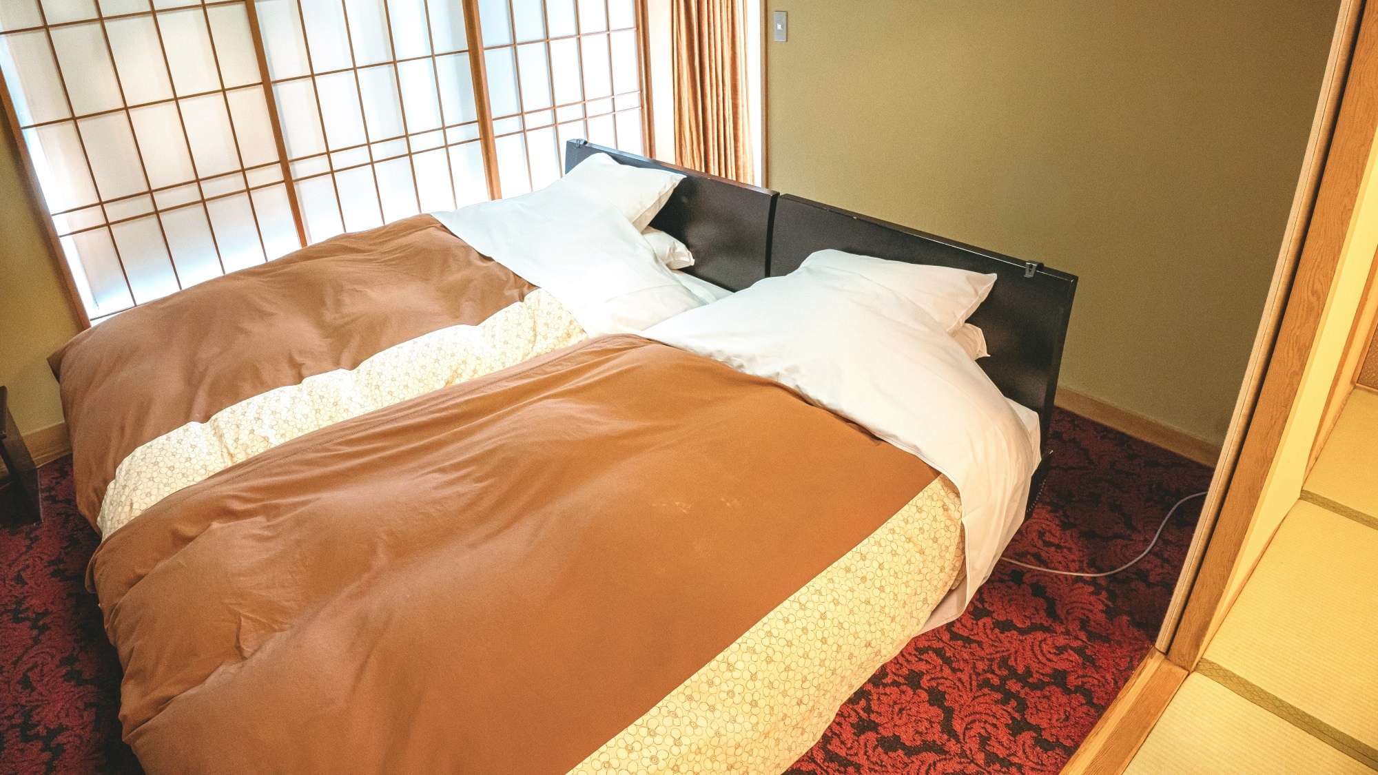 [Main building] Special Japanese-Western room