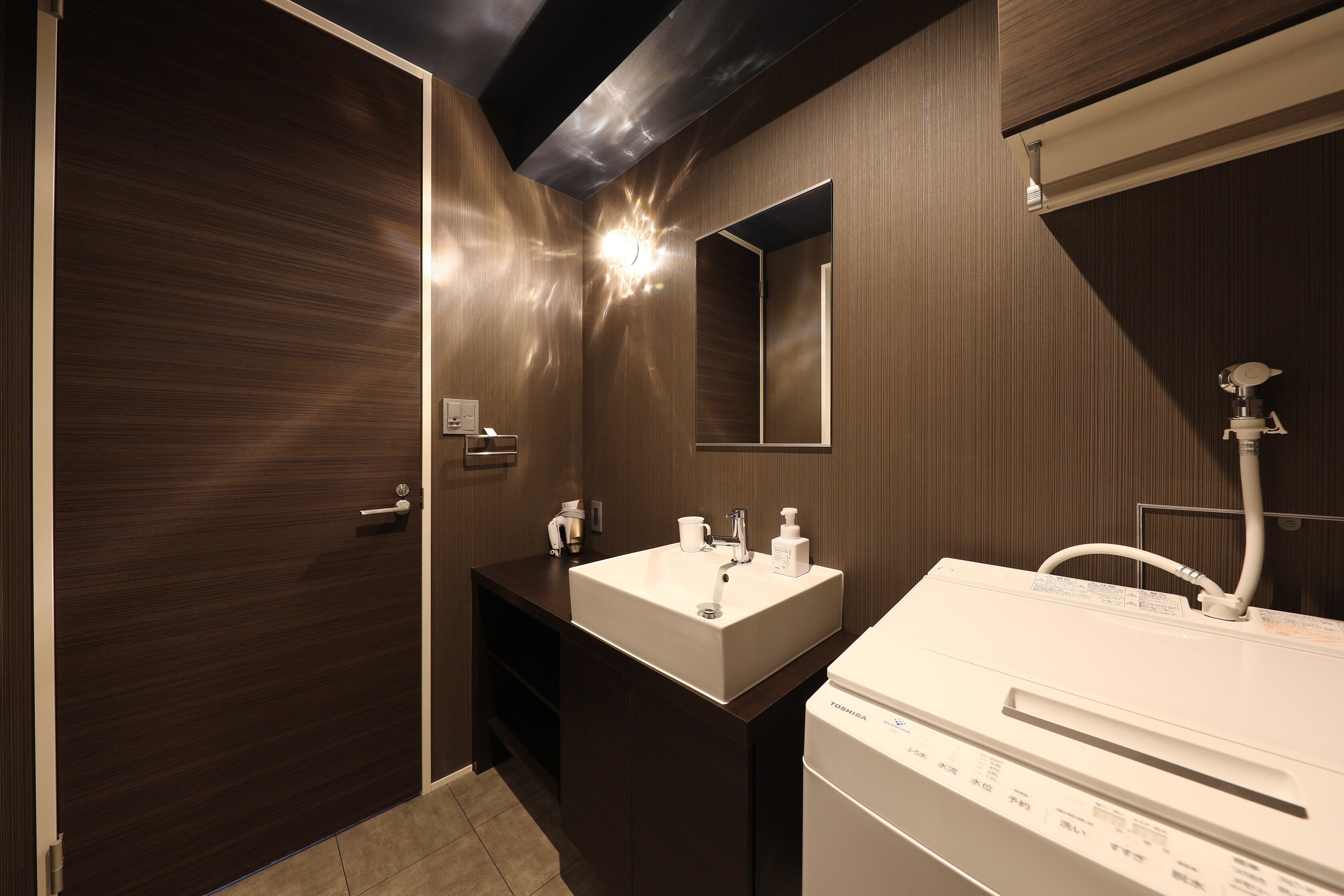 Kamar Mandi Standar B/Superior C