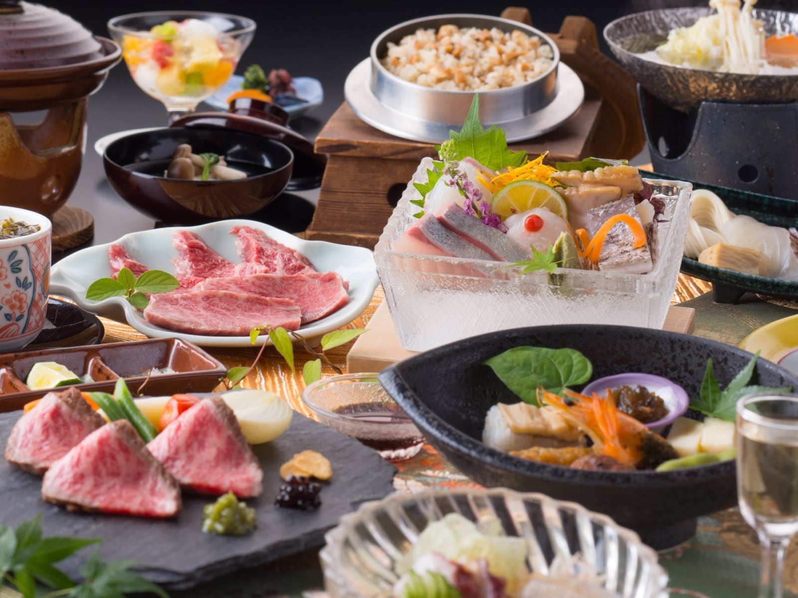 A4 rank special selection Hiroshima beef plan (up)