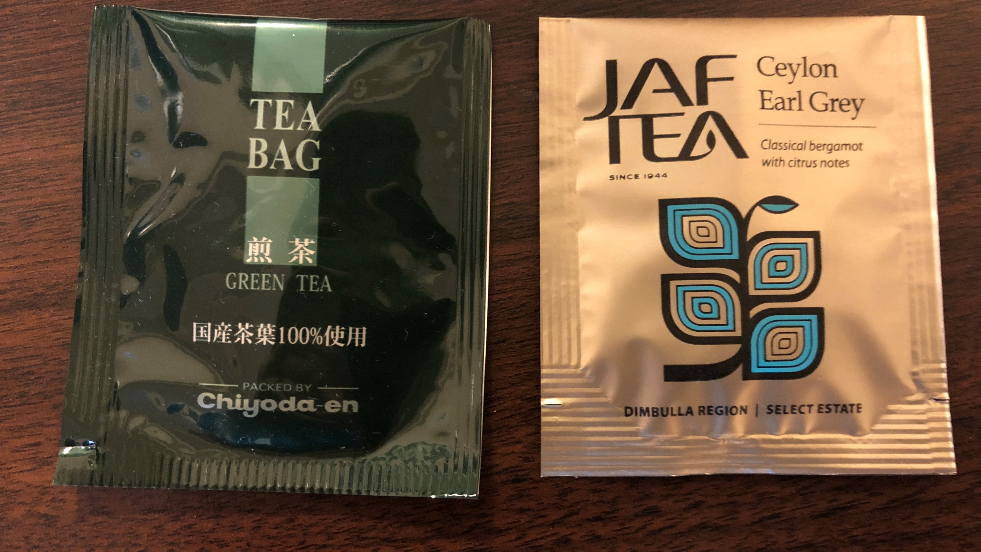 Tea / black tea