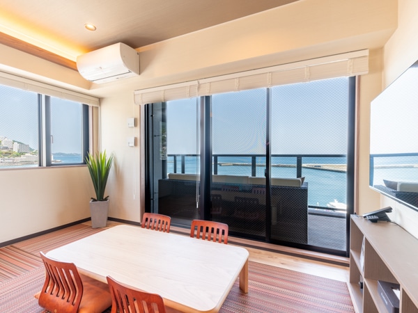[Executive Ocean Suite]