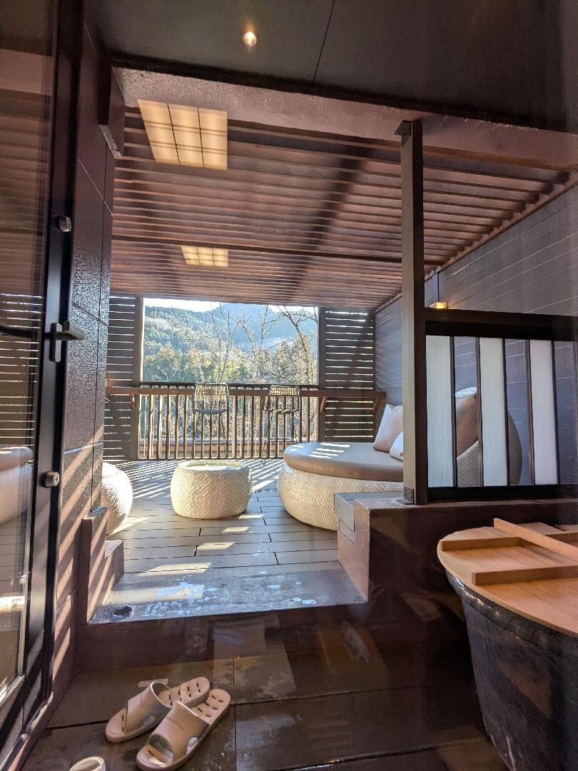 秩父長瀞温泉 大人の隠れ癒し宿 花湯別邸 に実際に泊まった方の