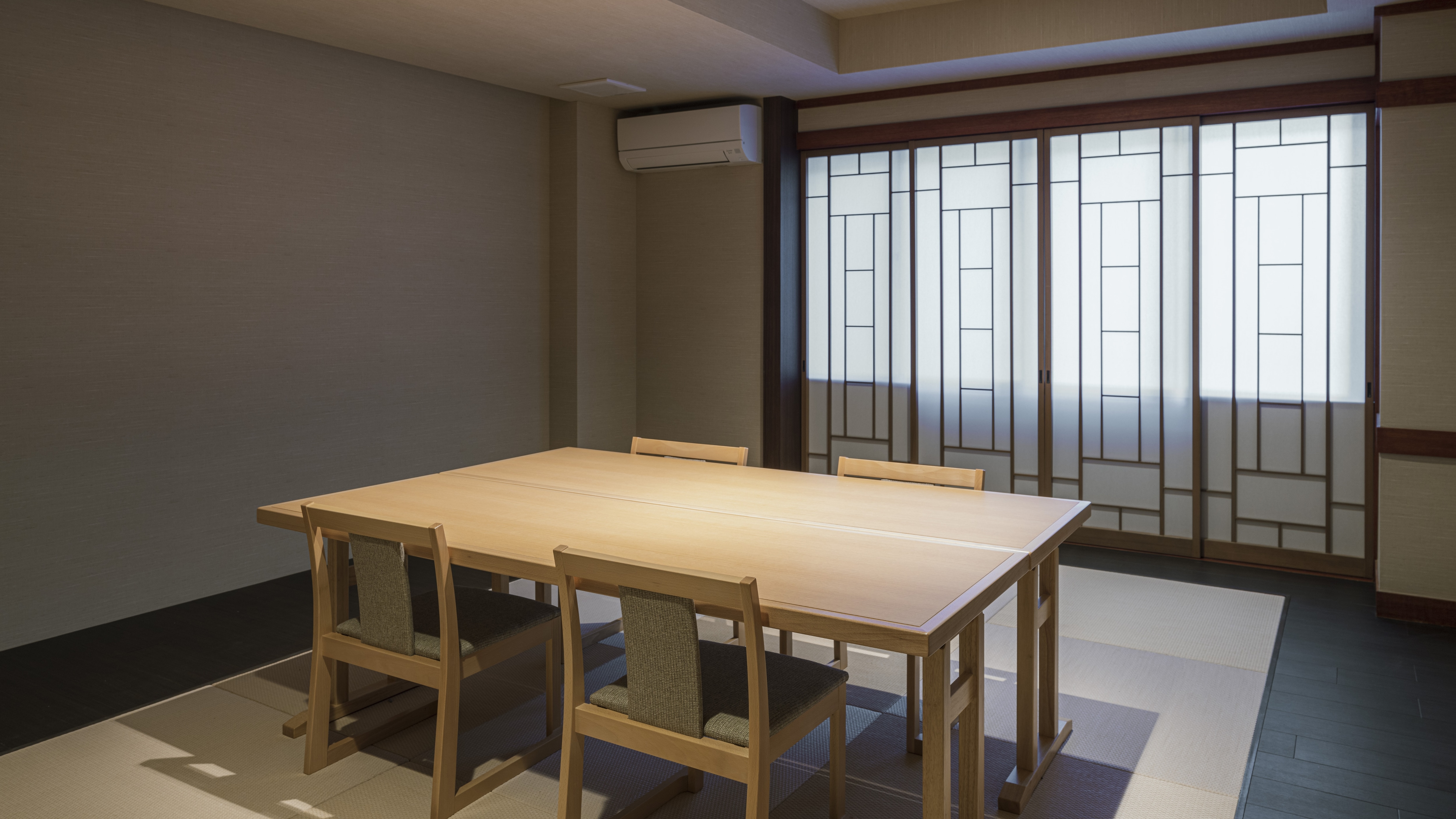 Special room private dining room