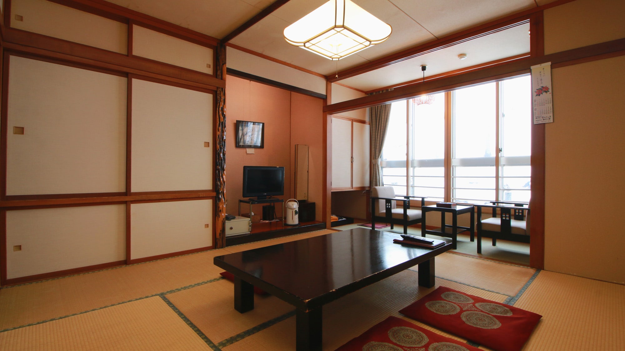 8 tatami Japanese-style room - please relax