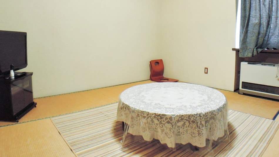 [ภาพรายละเอียด] ห้องพัก (แบบญี่ปุ่น)